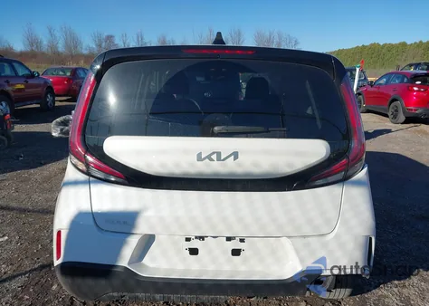 2023 Kia Soul Lx z USA, uszkodzony, nr VIN KNDJ23AU3P7860655